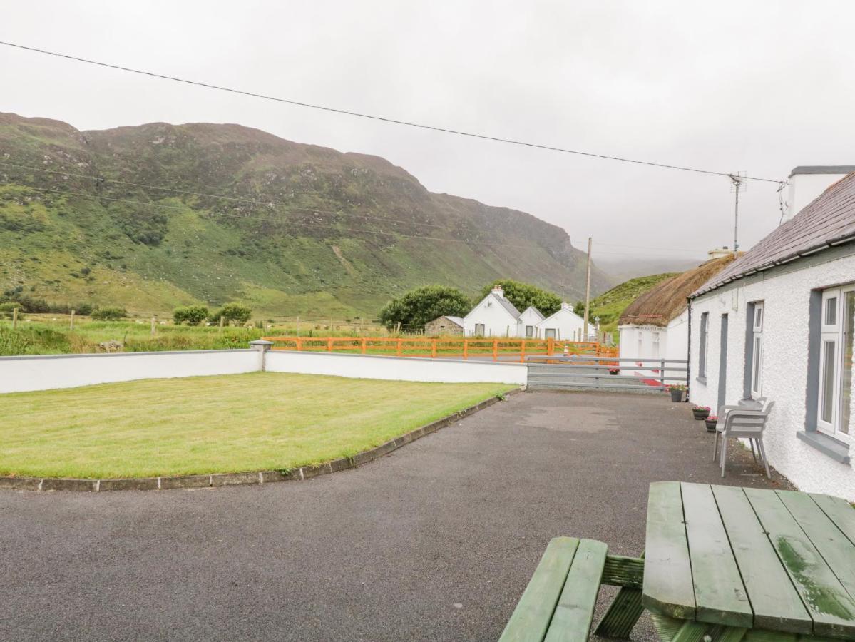 Maghera Caves Cottage Ardara Exterior photo