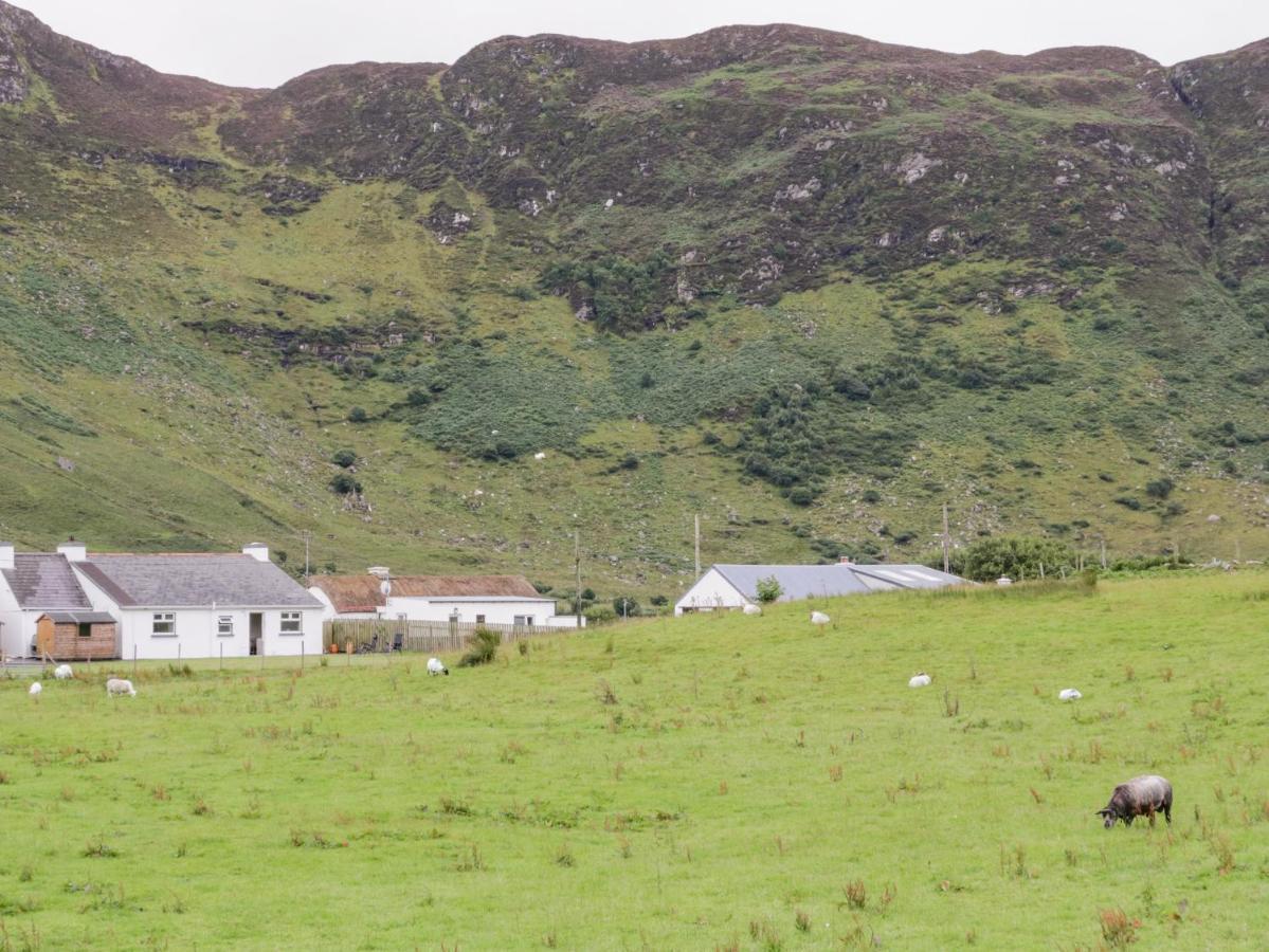 Maghera Caves Cottage Ardara Exterior photo